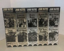 John Wayne Collection Madacy