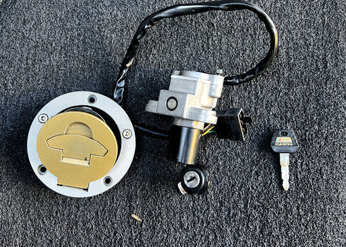 Kit blocco serrature - serrature, chiavi