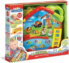 CLEMENTONI 14989 LA FATTORIA