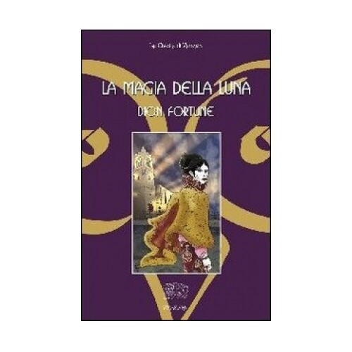 Libro magia della luna - magia,