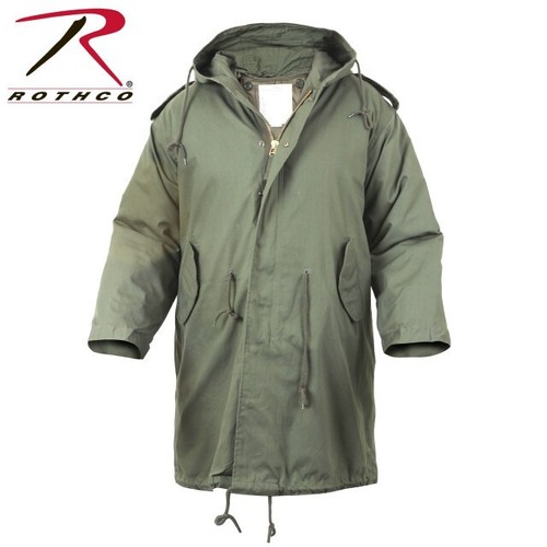 Rothco fishtail parka - m-51,