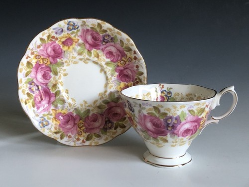 Royal albert bone china - royal,