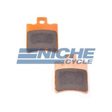 Rear Performance Brake Pads