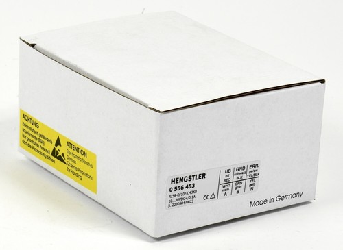 Hengstler encoder 0556453 - hengstler,