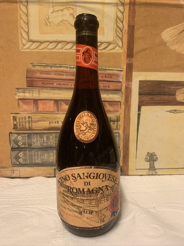 Vino 1980 sangiovese - vino, di