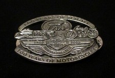 Harley Davidson 100th