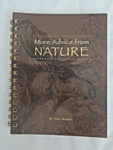 More advice from - from, by