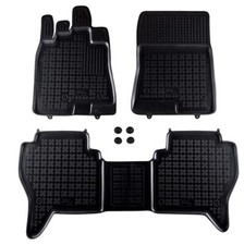 Tappetini In Gomma Rezaw-Plast Per MITSUBISHI PAJERO 2007-