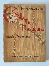 Pietro MASCAGNI - Cavalleria