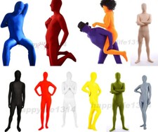 Body costume Zentai adulto
