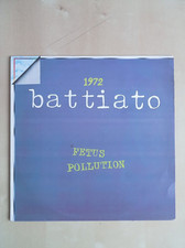 Franco battiato 1972 fetus - franco,