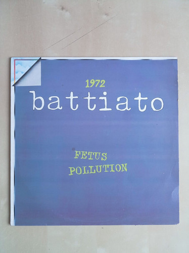 Franco battiato 1972 fetus - 1972,