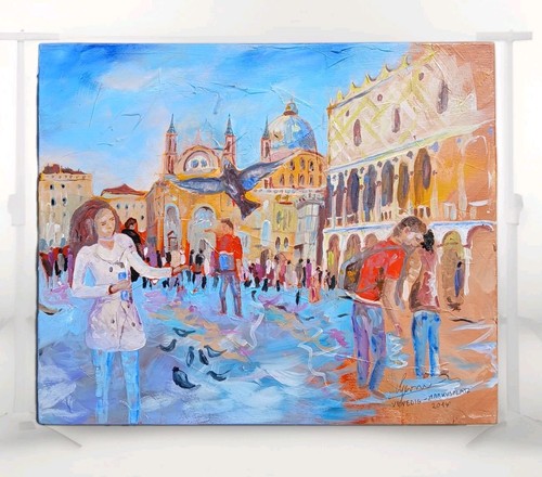 Venezia piazza san marco - venezia,