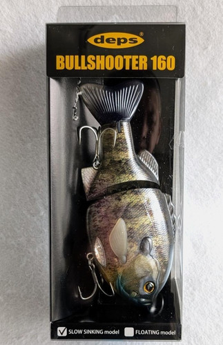 Deps bullshooter 160 - bullshooter,