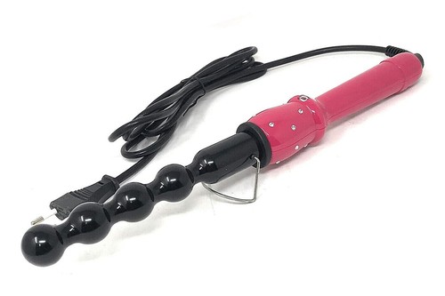 Piastra sfere capelli - a,