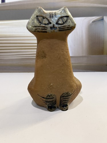 Statuina gatto mcm lisa - mcm,