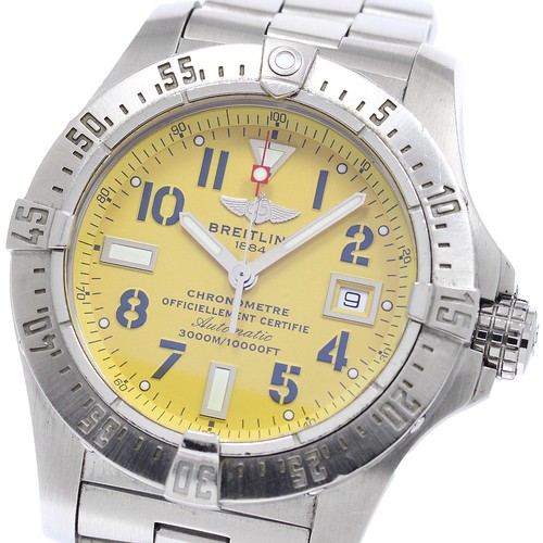 Breitling avenger seawolf - breitling,