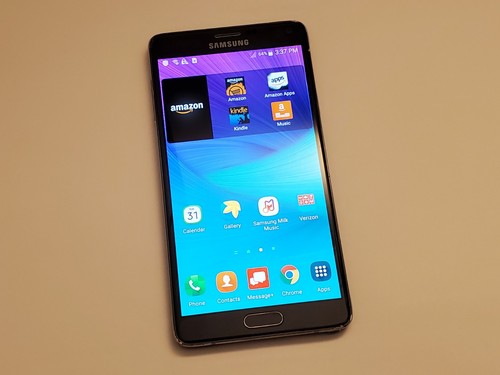 Samsung galaxy note n910v - samsung, 4