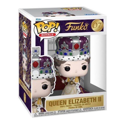 Funko famiglia reale - -, regina