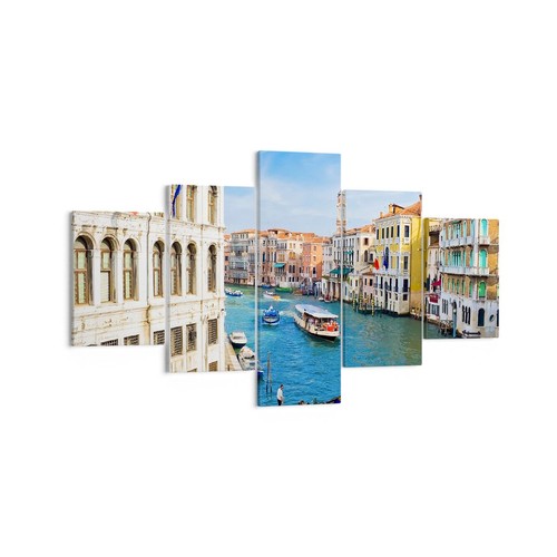 Quadro tela 125x70cm - su,