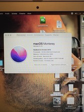 Apple MacBook Air 13,3" (256GB