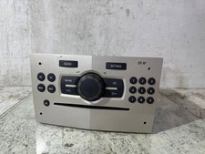 Opel Astra H 2007 Radio /