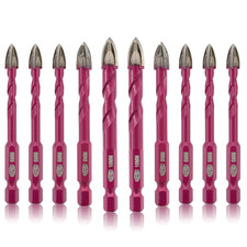 Punte Piastrelle 10 Pezzi -