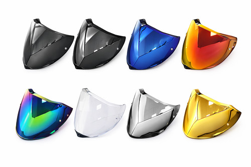 Visiera per casco ls2 - ,