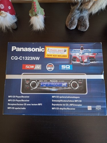 Autoradio panasonic c1323nw - panasonic, cq-c1323nw