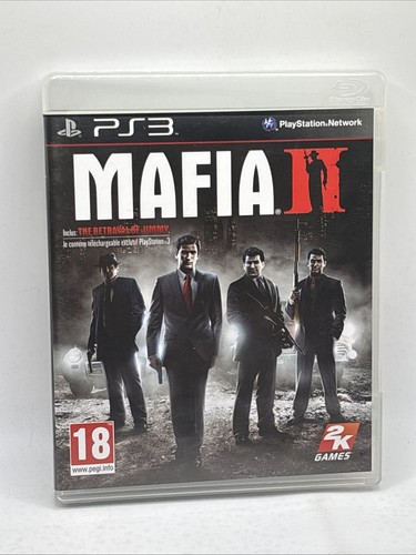 Mafia ps3 playstation 3 - 2,