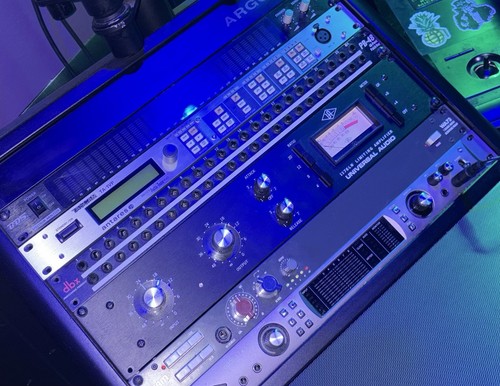 Tascam ta1vp processore vocale - tascam,