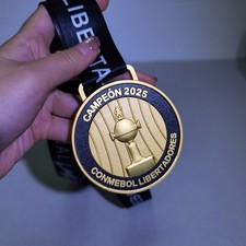 Medaglia Campionato 2025