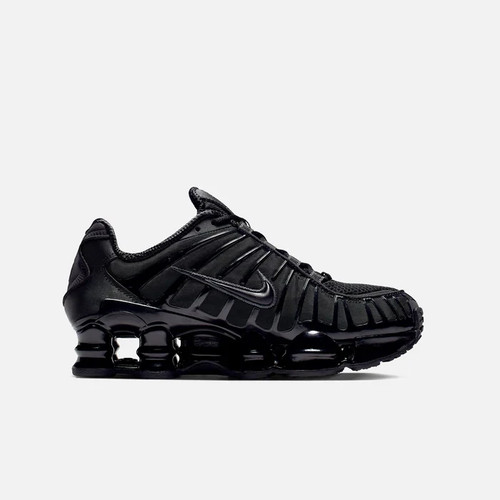 Scarpe nike shox nero - scarpe,
