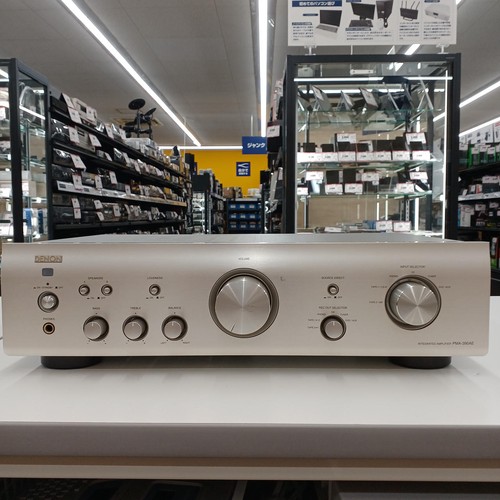Amplificatore integrato denon - amplificatore,