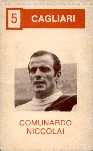 Figurina calciatori nuzzi 5 - figurina,