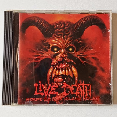 Live death recorder - live, at
