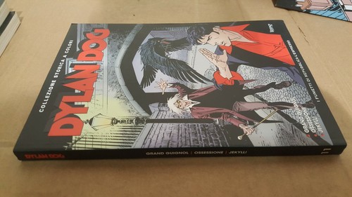 Dylan dog collezione - dog,