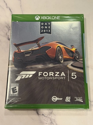 Forza motorsport day - motorsport, one