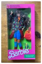 Barbie benetton teresa 1990 - barbie,
