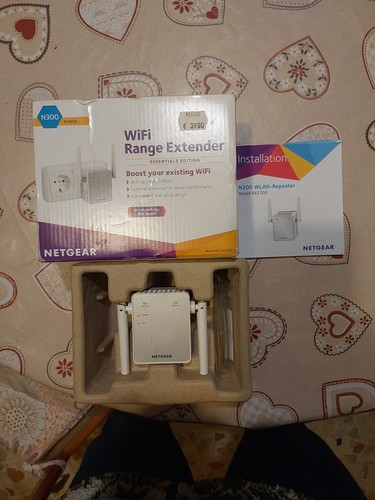 Netgear ex2700 wifi range - ex2700,