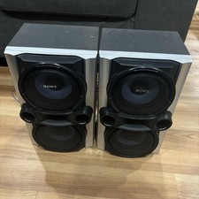 Sony MHC-GX99 Mini altoparlanti Hi-Fi SONY (2 altoparlanti, coppia)