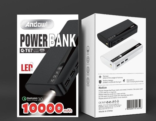 Power bank 10000mah - bank,