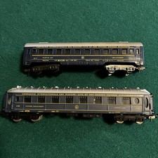 Trenini Lima Vagoni Blu Scuro