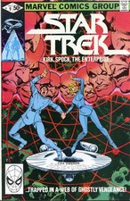 Star Trek (1980) #   9