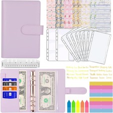 Portadocumenti in Pelle A6 PU