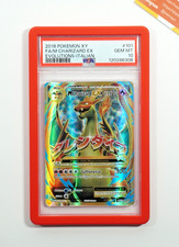 Pokemon PSA 10 M Charizard Ex