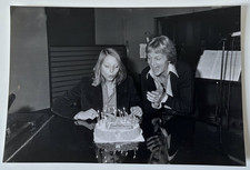 Ancienne photo de presse 