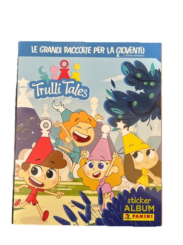 Trulli tales album completo - album,