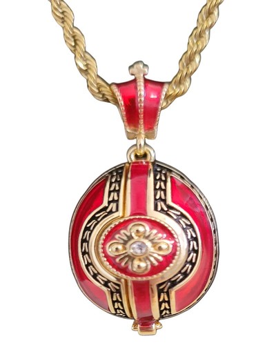 Russo decorativo rosso smalto - rosso,