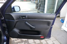 1x Golf 4 Bora pannello porta